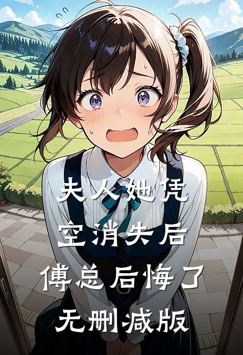 夫人她凭空消失后，傅总后悔了无删减版