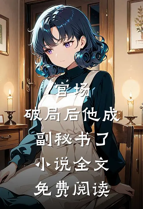官场：破局后他成副秘书了小说全文免费阅读