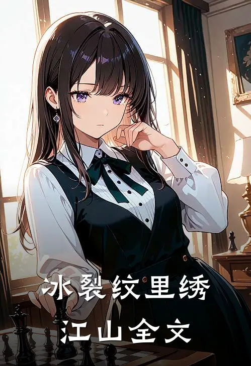 冰裂纹里绣江山全文