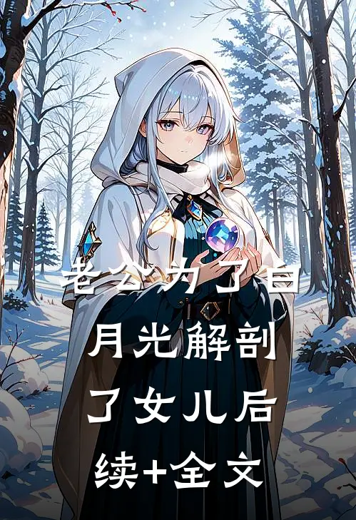 老公为了白月光解剖了女儿后续+全文