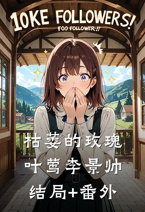 枯萎的玫瑰叶莺李景帅结局+番外