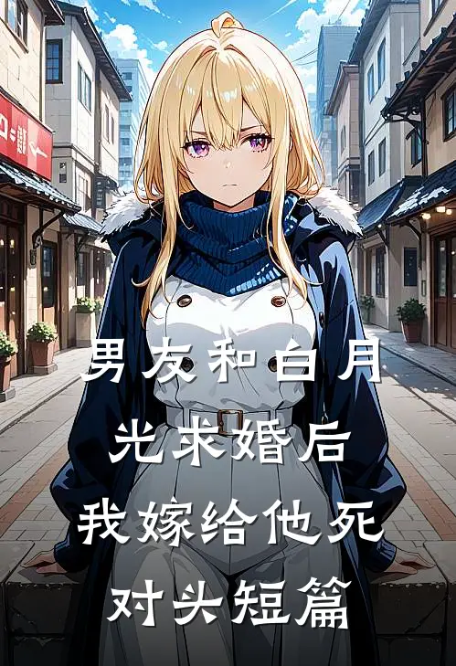 男友和白月光求婚后，我嫁给他死对头短篇