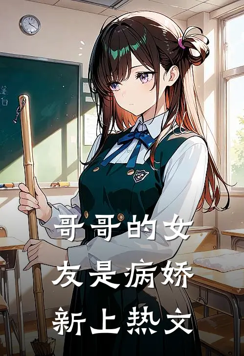 哥哥的女友是病娇新上热文
