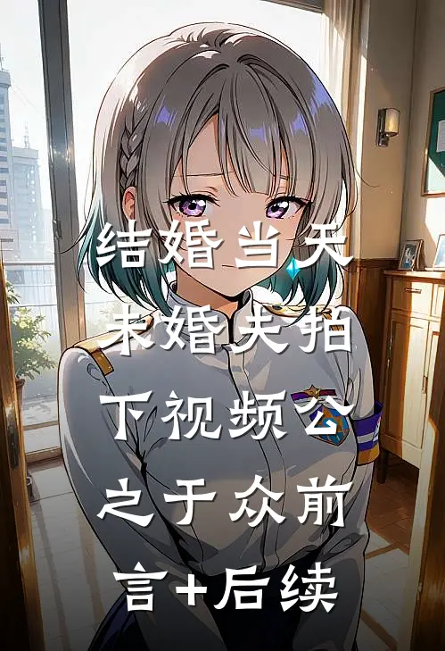 结婚当天，未婚夫拍下视频公之于众前言+后续
