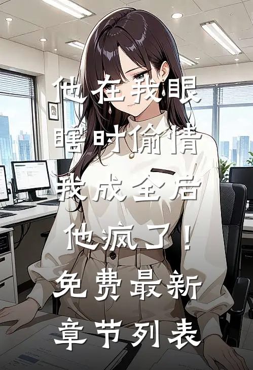 他在我眼瞎时偷情，我成全后他疯了！免费最新章节列表