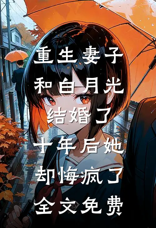 重生妻子和白月光结婚了，十年后她却悔疯了全文免费