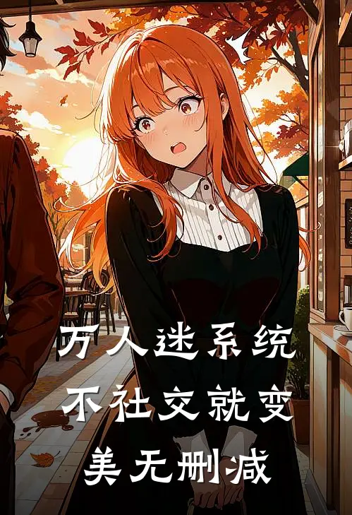 万人迷系统：不社交就变美无删减