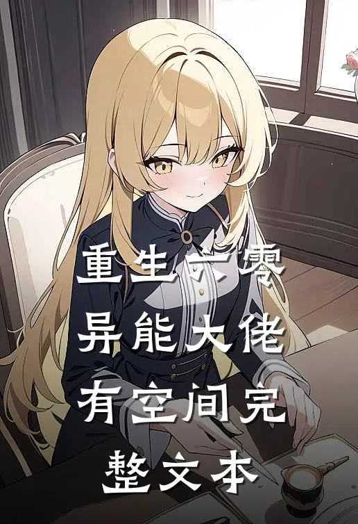 重生六零：异能大佬有空间完整文本