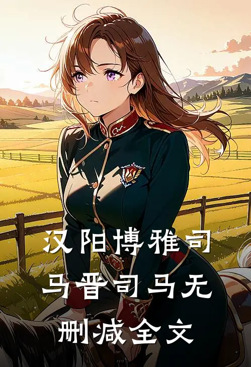 汉阳博雅司马晋司马无删减全文