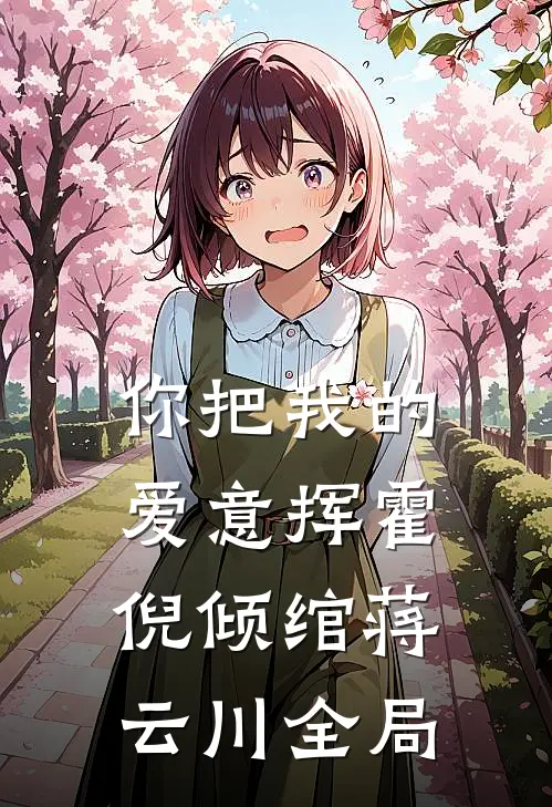 你把我的爱意挥霍倪倾绾蒋云川全局