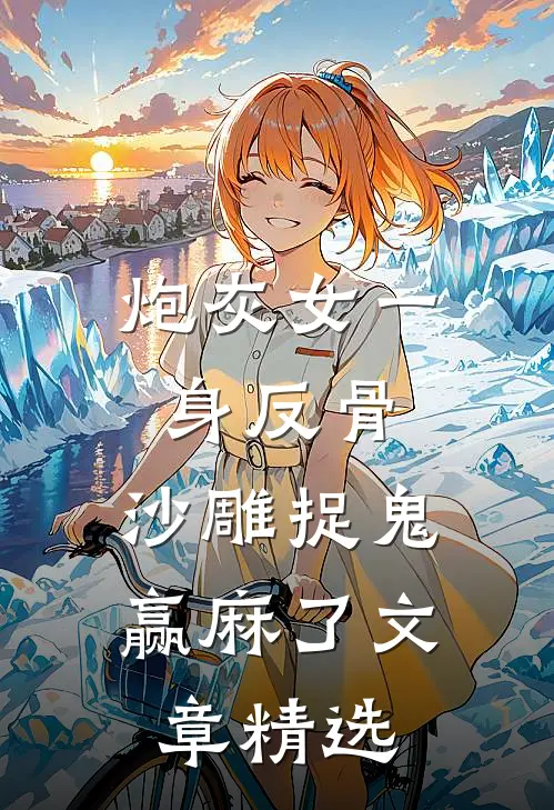 炮灰女一身反骨，沙雕捉鬼赢麻了文章精选