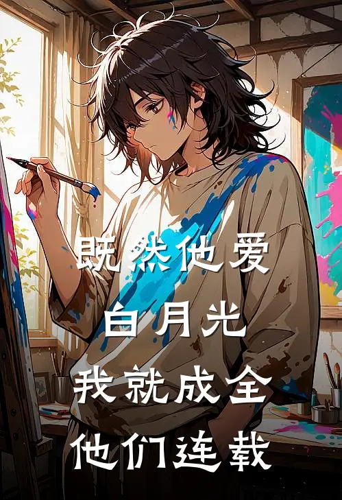既然他爱白月光,我就成全他们连载