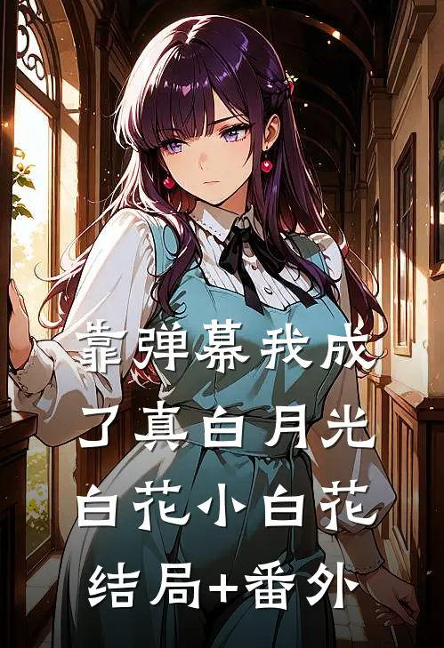 靠弹幕我成了真白月光白花小白花结局+番外
