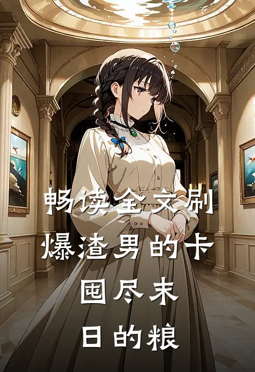 畅读全文刷爆渣男的卡，囤尽末日的粮
