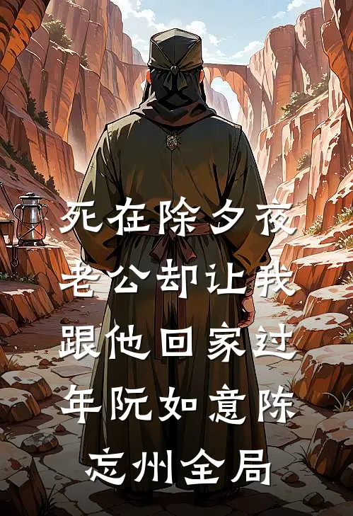 死在除夕夜，老公却让我跟他回家过年阮如意陈忘州全局