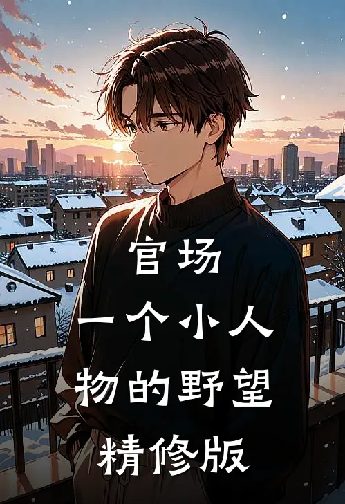 官场:一个小人物的野望精修版