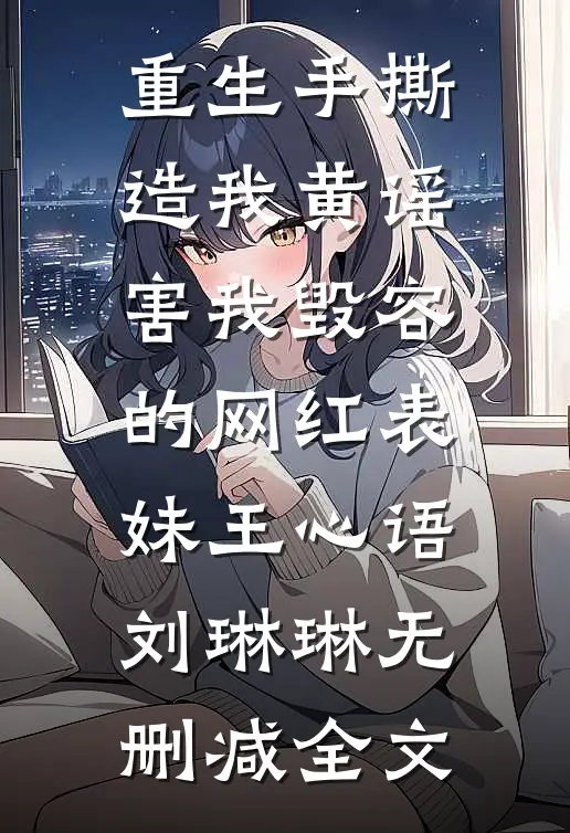 重生手撕造我黄谣害我毁容的网红表妹王心语刘琳琳无删减全文