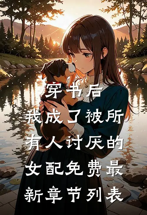 穿书后，我成了被所有人讨厌的女配免费最新章节列表