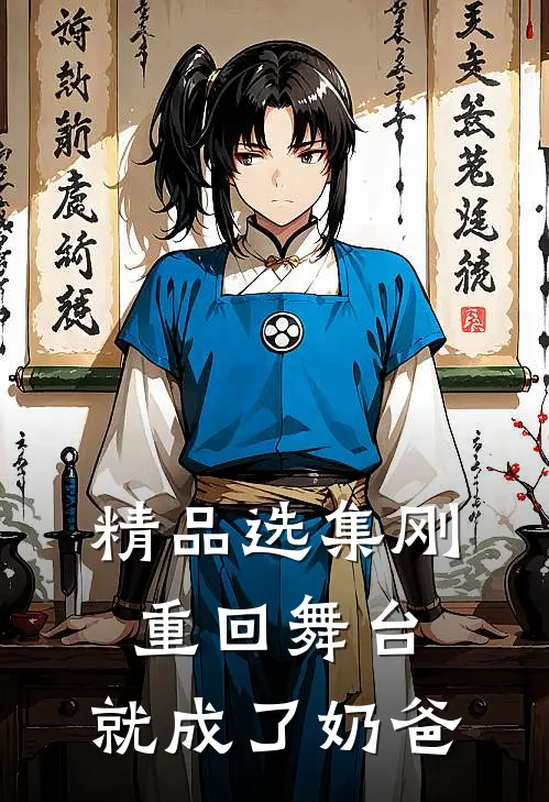 精品选集刚重回舞台,就成了奶爸