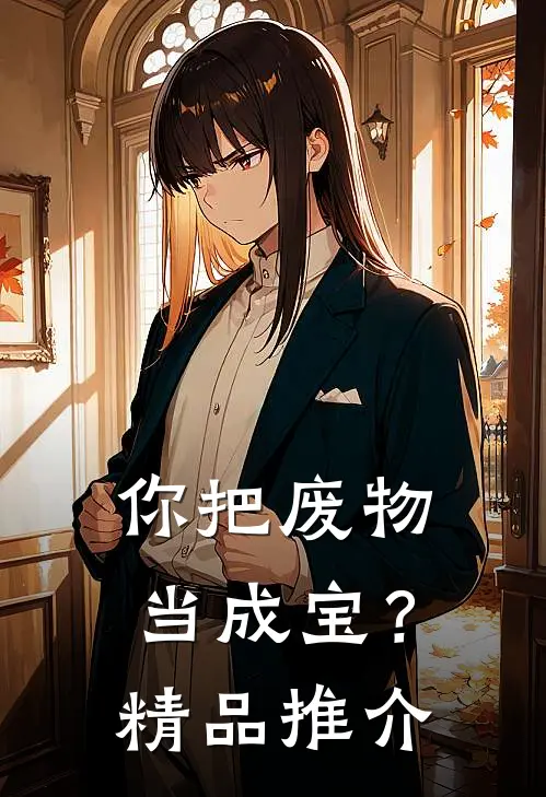 你把废物当成宝？精品推介