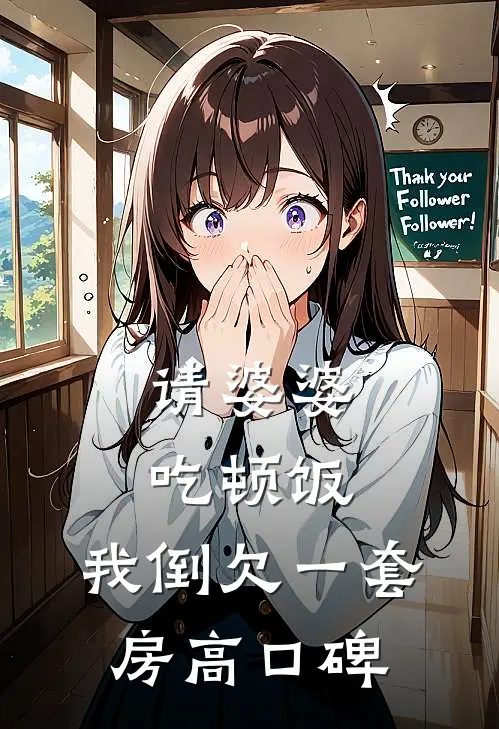 请婆婆吃顿饭，我倒欠一套房高口碑