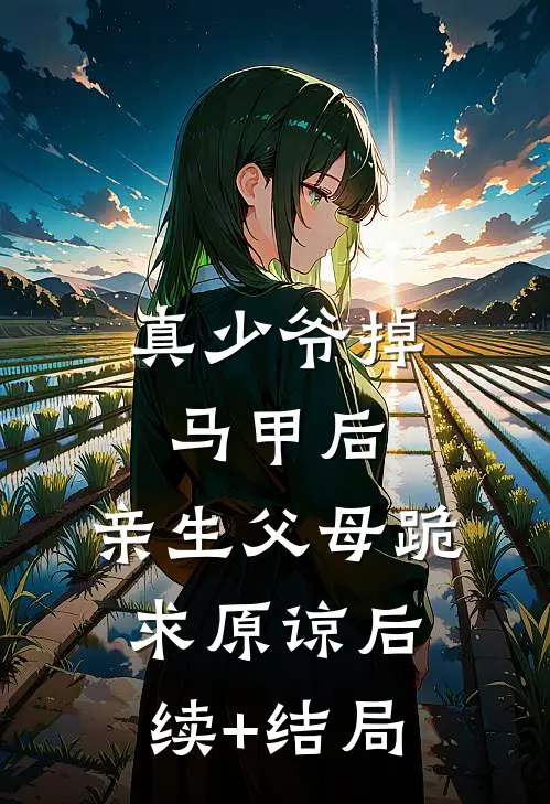 真少爷掉马甲后，亲生父母跪求原谅后续+结局