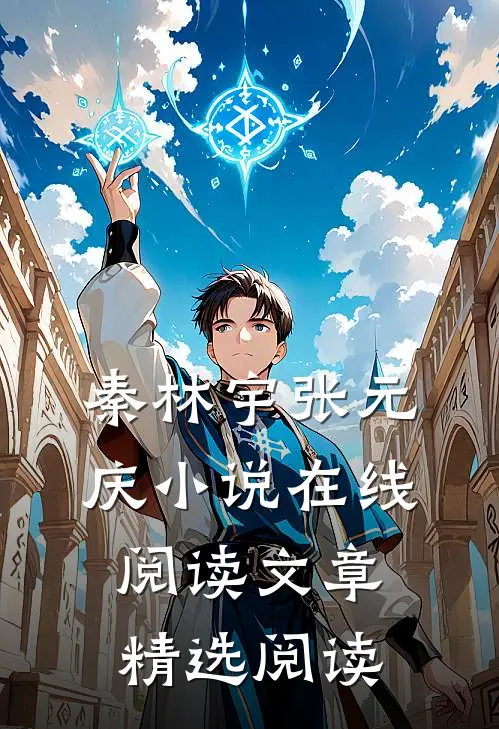 秦林宇张元庆小说在线阅读文章精选阅读