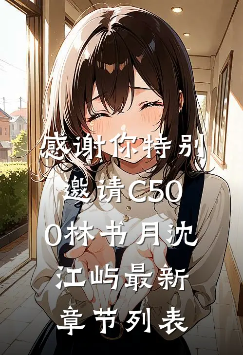 感谢你特别邀请C500林书月沈江屿最新章节列表