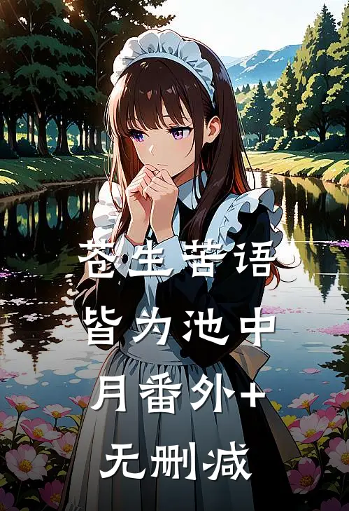 苍生苦语，皆为池中月番外+无删减