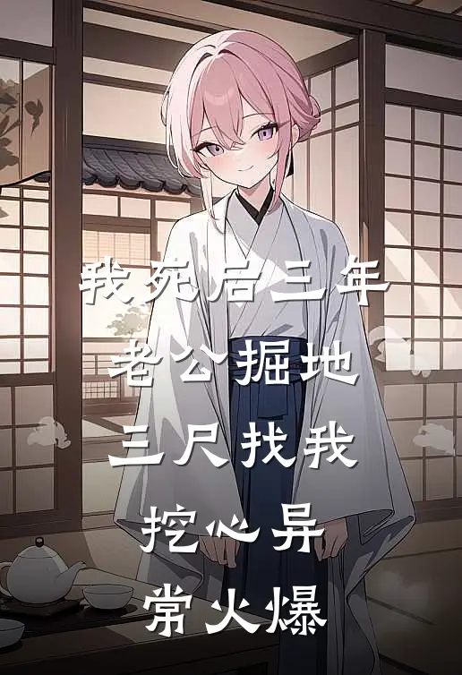 我死后三年，老公掘地三尺找我挖心异常火爆