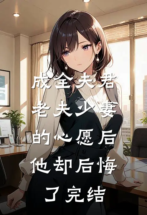 成全夫君老夫少妻的心愿后，他却后悔了完结