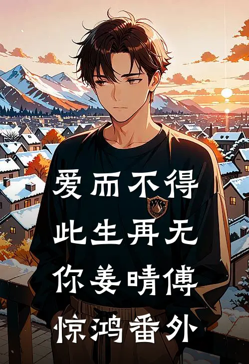 爱而不得，此生再无你姜晴傅惊鸿番外