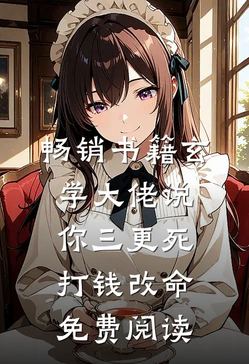 畅销书籍玄学大佬说你三更死打钱改命免费阅读