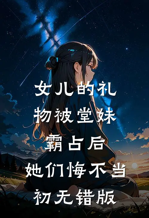 女儿的礼物被堂妹霸占后，她们悔不当初无错版