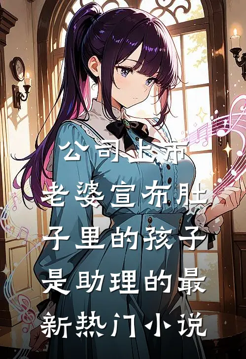 公司上市，老婆宣布肚子里的孩子是助理的最新热门小说