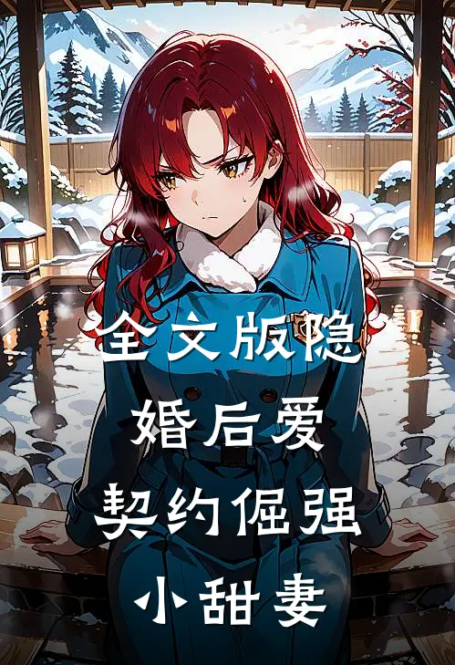 全文版隐婚后爱：契约倔强小甜妻
