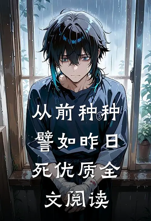 从前种种，譬如昨日死优质全文阅读