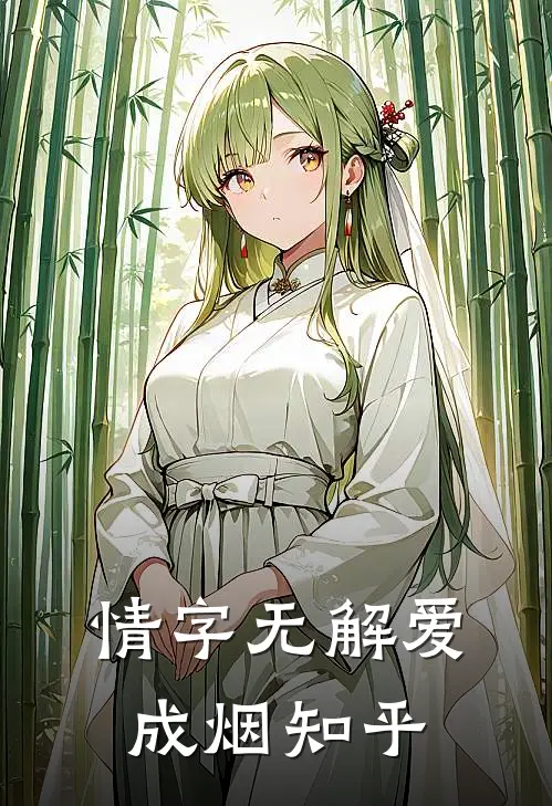 情字无解爱成烟知乎