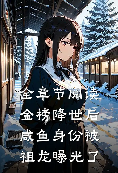 全章节阅读金榜降世后，咸鱼身份被祖龙曝光了