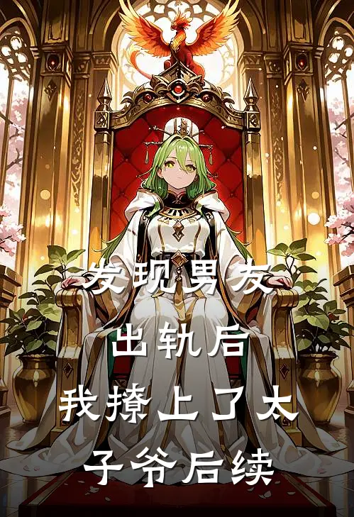 发现男友出轨后，我撩上了太子爷后续