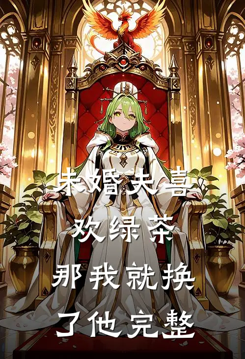 未婚夫喜欢绿茶，那我就换了他完整