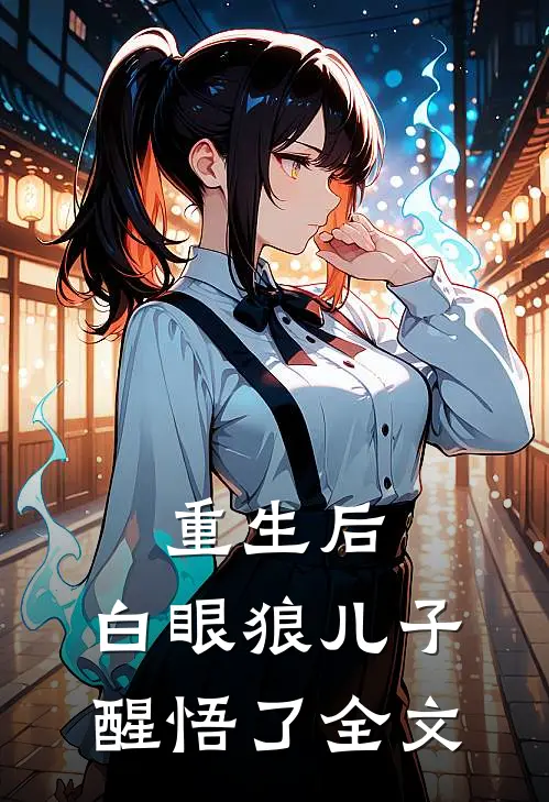 重生后，白眼狼儿子醒悟了全文