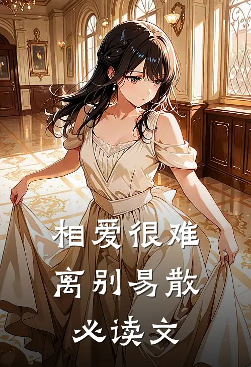 相爱很难离别易散必读文