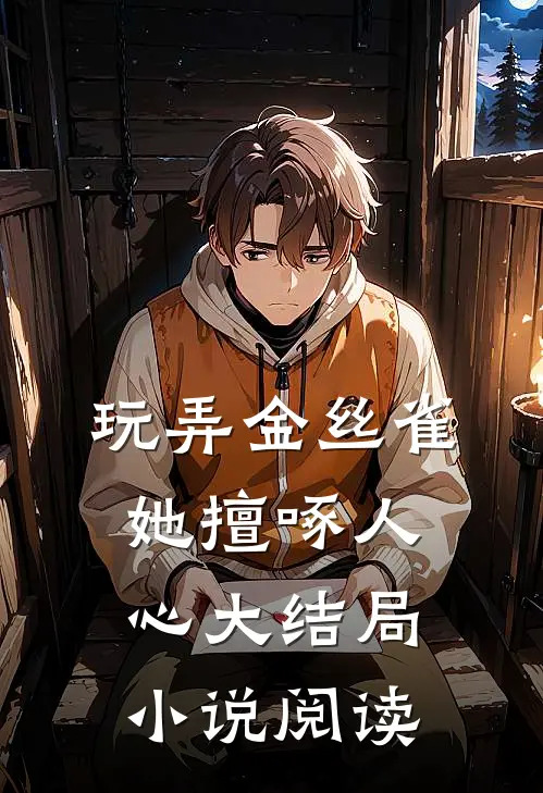 玩弄金丝雀她擅啄人心大结局小说阅读