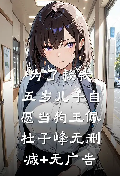 为了救我，五岁儿子自愿当狗玉佩杜子峰无删减+无广告