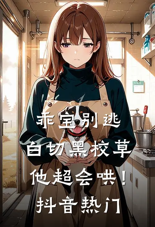 乖宝别逃，白切黑校草他超会哄！抖音热门