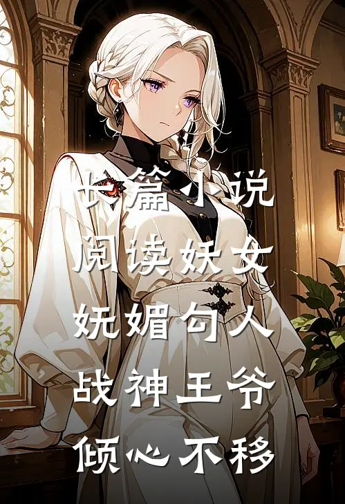 长篇小说阅读妖女妩媚勾人，战神王爷倾心不移