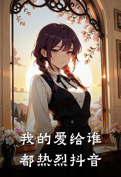 我的爱给谁都热烈抖音