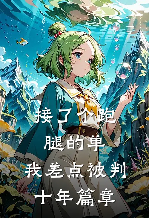 接了个跑腿的单，我差点被判十年篇章