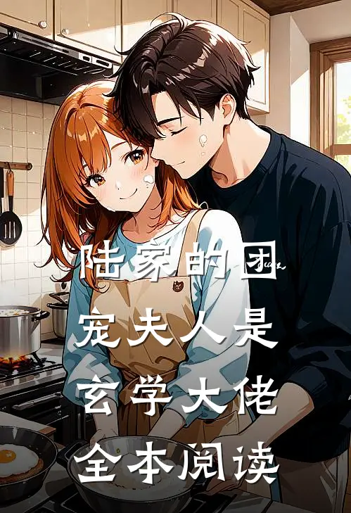 陆家的团宠夫人是玄学大佬全本阅读